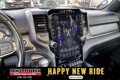 2019 RAM 1500 Limited