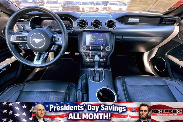 2021 Ford Mustang GT