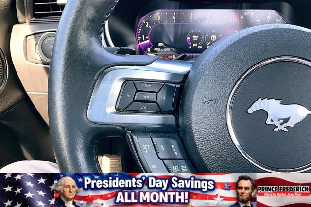 2021 Ford Mustang GT