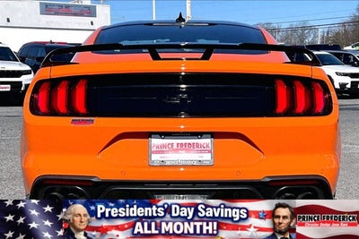 2021 Ford Mustang GT