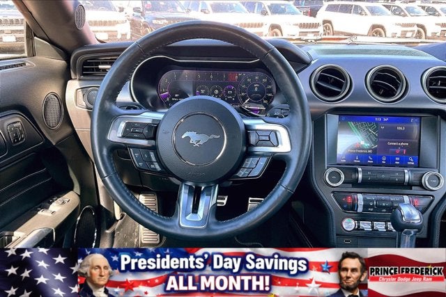 2021 Ford Mustang GT