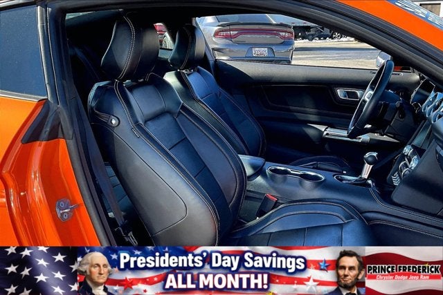 2021 Ford Mustang GT