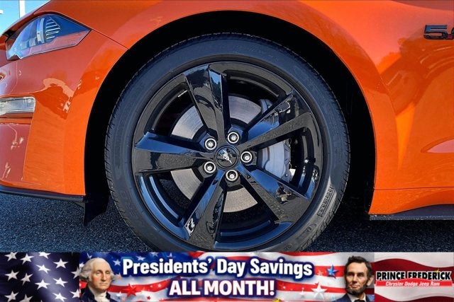 2021 Ford Mustang GT