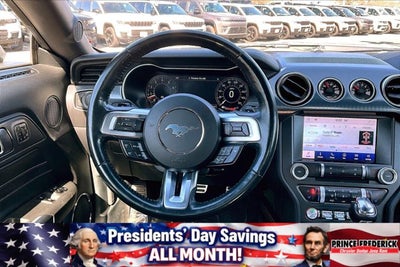 2023 Ford Mustang Mach 1