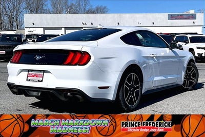 2020 Ford Mustang EcoBoost Premium