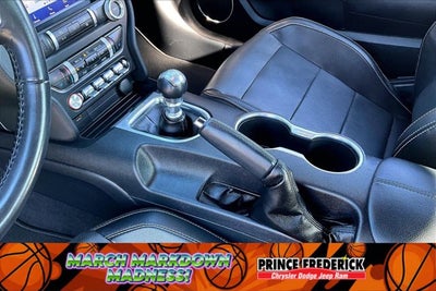 2020 Ford Mustang EcoBoost Premium