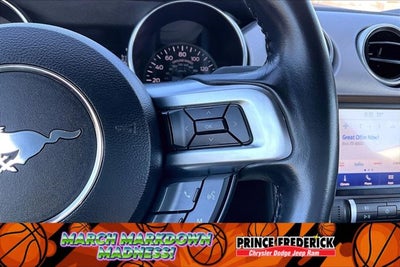 2020 Ford Mustang EcoBoost Premium