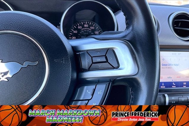 2020 Ford Mustang EcoBoost Premium