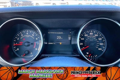 2020 Ford Mustang EcoBoost Premium