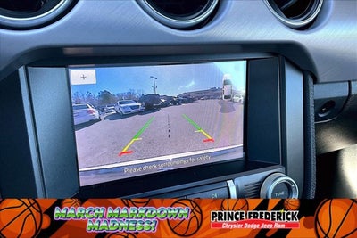 2020 Ford Mustang EcoBoost Premium