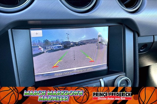 2020 Ford Mustang EcoBoost Premium