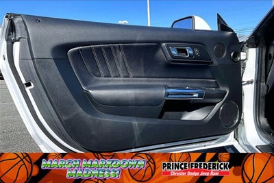 2020 Ford Mustang EcoBoost Premium