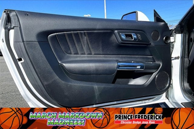 2020 Ford Mustang EcoBoost Premium