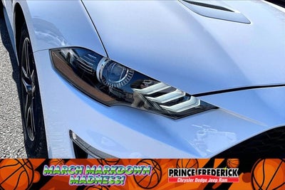 2020 Ford Mustang EcoBoost Premium