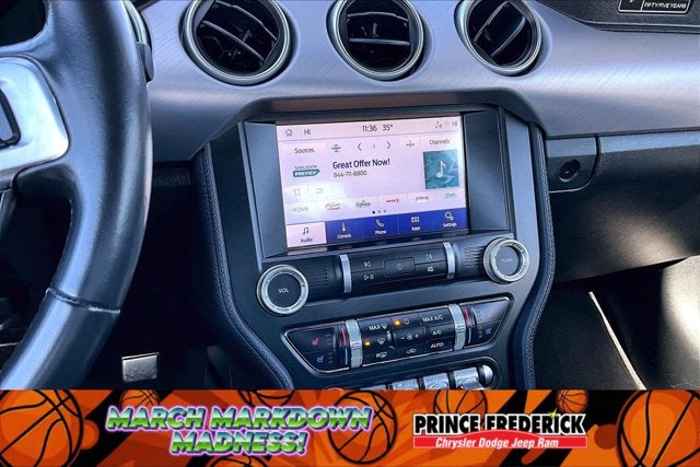 2020 Ford Mustang EcoBoost Premium