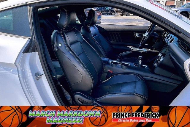 2020 Ford Mustang EcoBoost Premium