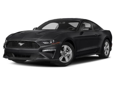 2020 Ford Mustang ECO