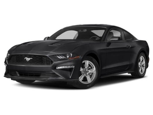 2020 Ford Mustang ECO