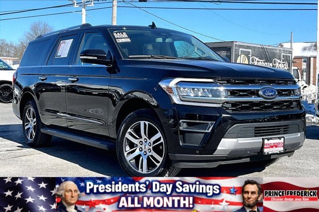 2024 Ford Expedition Max Limited