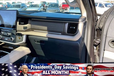 2024 Ford Expedition Max Limited