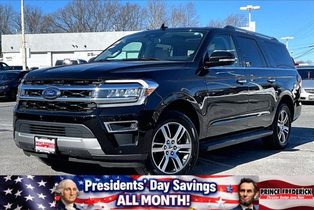2024 Ford Expedition Max Limited