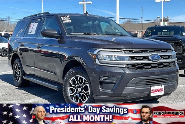 2024 Ford Expedition XLT