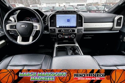 2022 Ford Super Duty F-350 SRW Base