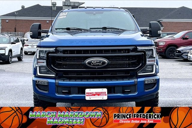 2022 Ford Super Duty F-350 SRW Base