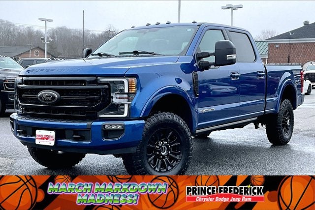2022 Ford Super Duty F-350 SRW Base