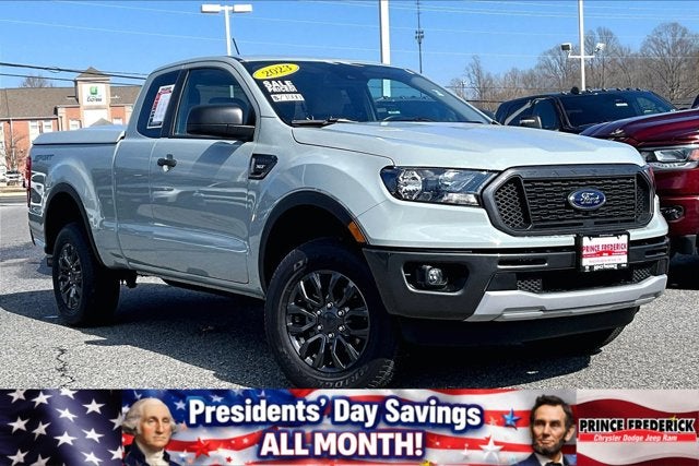 2023 Ford Ranger 2WD