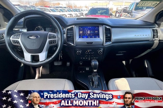 2023 Ford Ranger 2WD