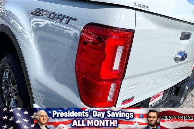 2023 Ford Ranger 2WD