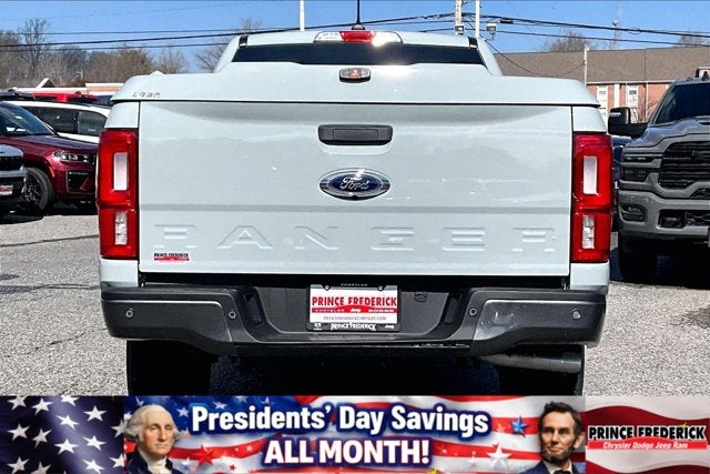 2023 Ford Ranger 2WD