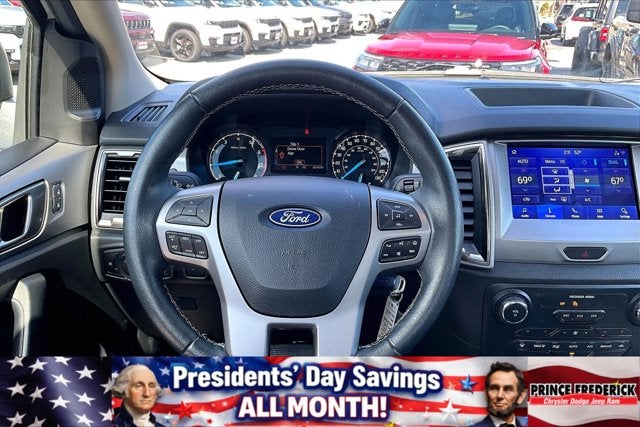 2023 Ford Ranger 2WD