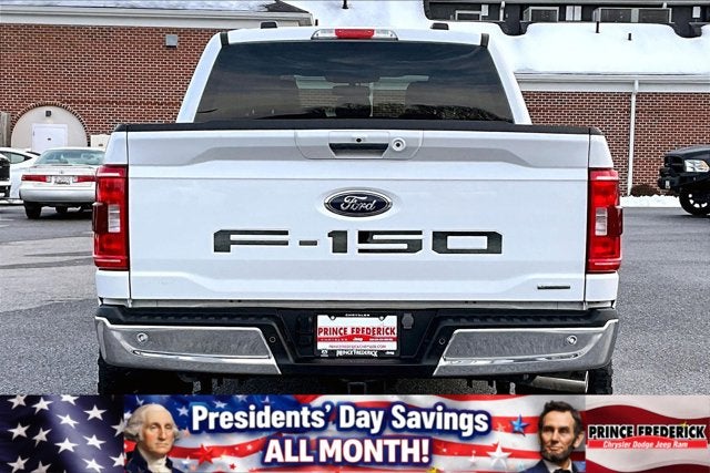 2023 Ford F-150 4WD