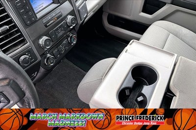 2018 Ford F-150 XLT 4WD