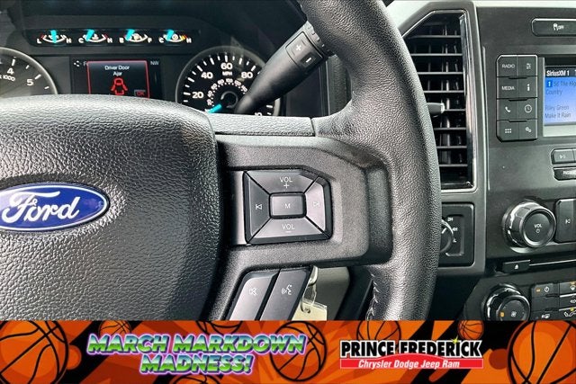 2018 Ford F-150 XLT 4WD