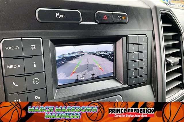 2018 Ford F-150 XLT 4WD