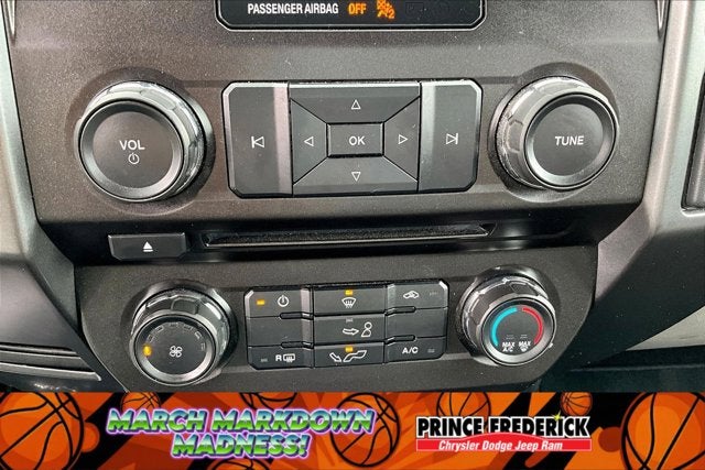 2018 Ford F-150 XLT 4WD