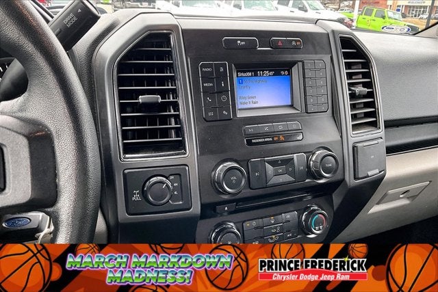 2018 Ford F-150 XLT 4WD