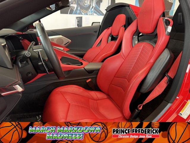 2023 Chevrolet Corvette 2LT