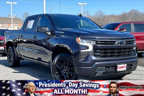 2023 Chevrolet Silverado 1500 RST