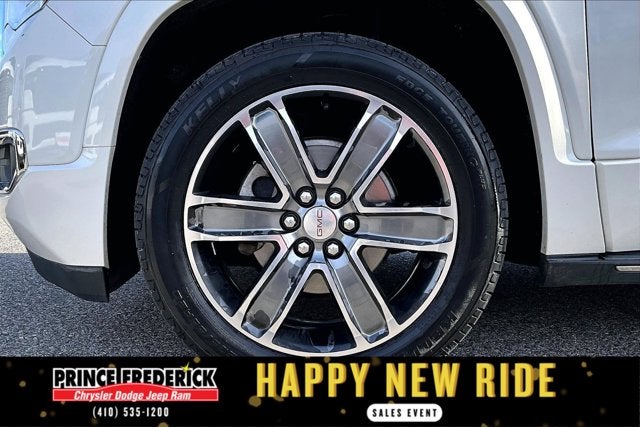 2019 GMC Acadia Denali