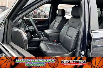 2025 GMC Yukon Denali