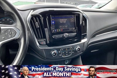 2020 Chevrolet Traverse LT Cloth