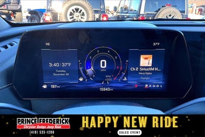 2025 Chevrolet Traverse FWD LT