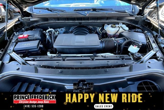 2024 Chevrolet Suburban High Country