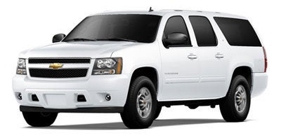 2011 Chevrolet Suburban LT