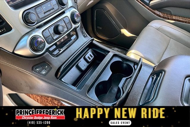 2017 Chevrolet Suburban Premier