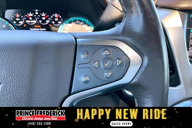 2017 Chevrolet Suburban Premier